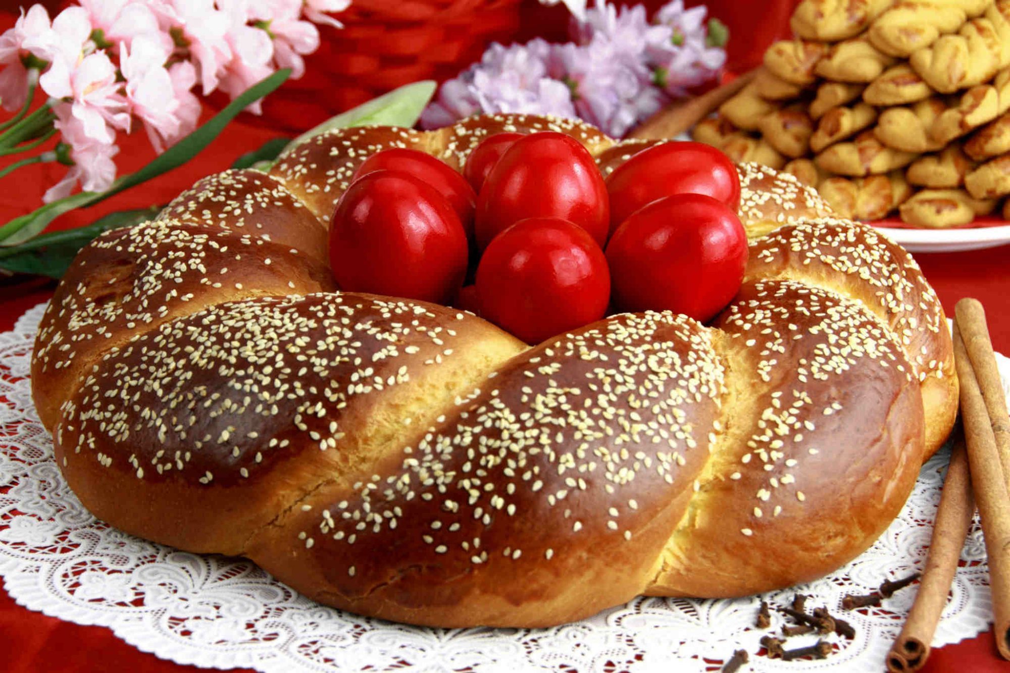 How do Greeks celebrate Easter? Omilo