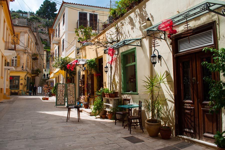 Renting A Car In Nafplio Renting A Car In Nafplio