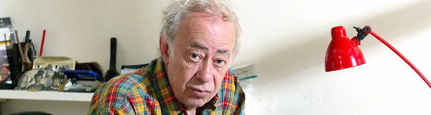 Ο συγγραφέας Βασίλης Αλεξάκης ψάχνει την «Πρώτη Λέξη» | Omilo